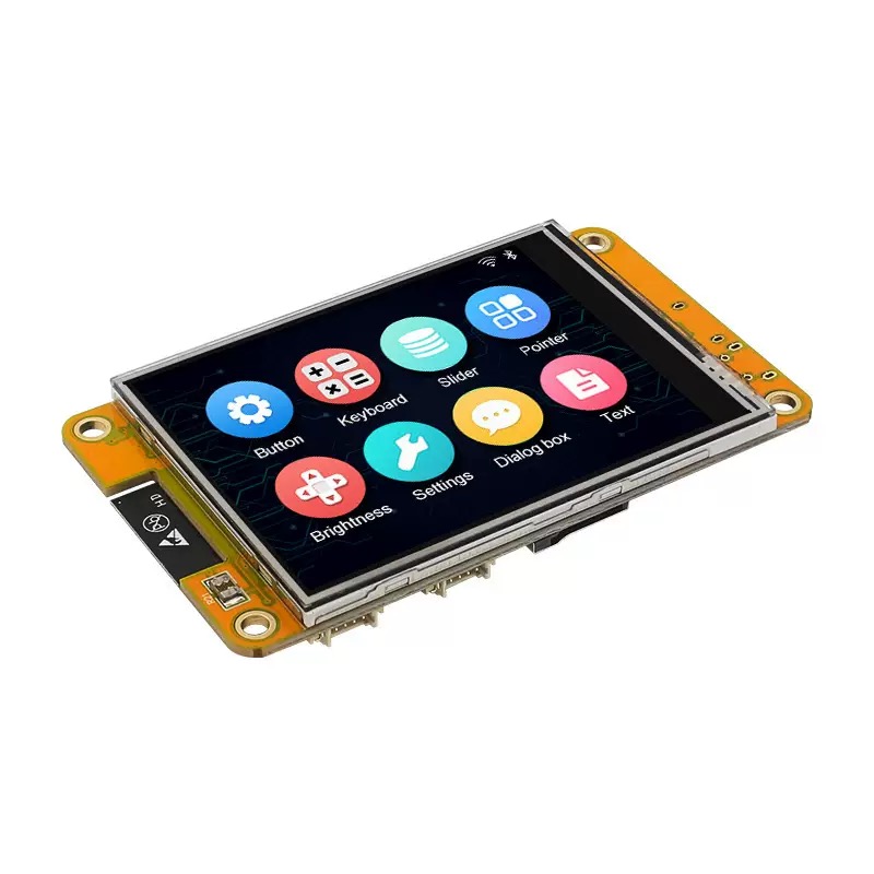 Arduino Vending Machine Project - ESP32 Module 2.8 Inch LCD Touch