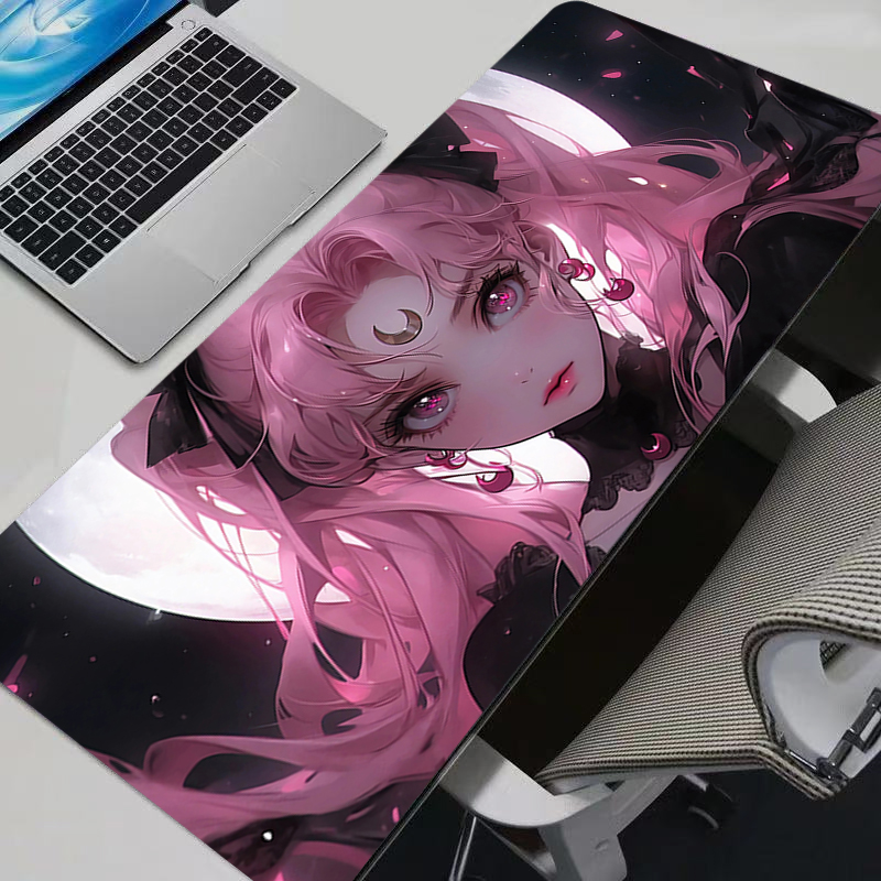 Arcade No - Mouse Pads S-sailor Moon Anime Mouse