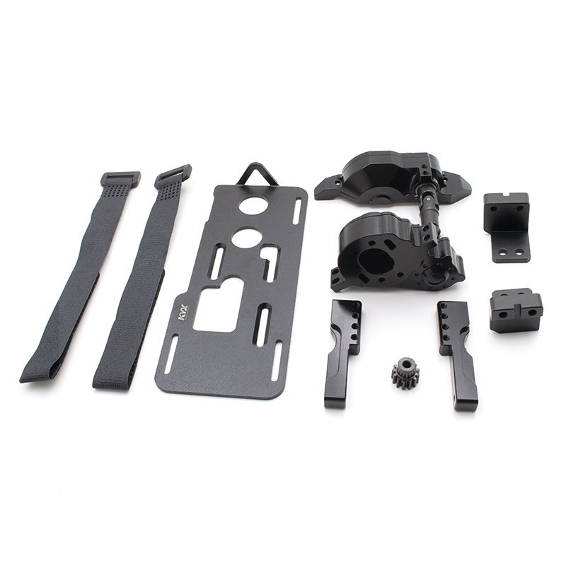 Racing Arcade Cabinet - KYX Racing CNC Aluminum Front Transmission