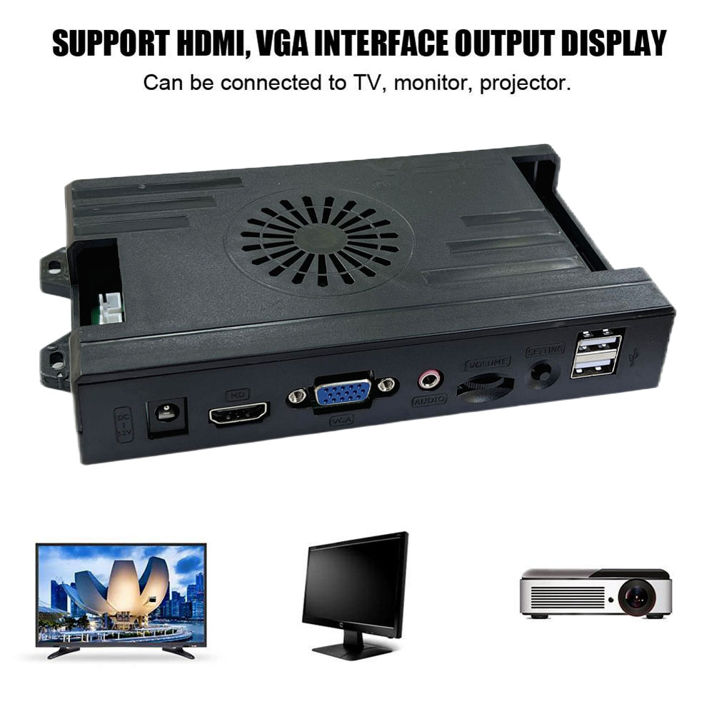9800 in 1 Pandora Saga DX 2 Pl - Arcade Games Vending review and price