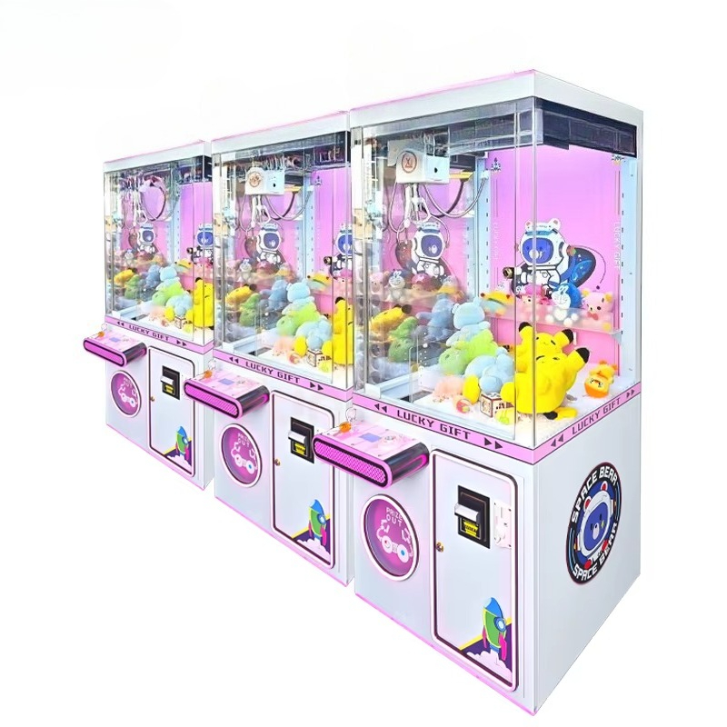 Customized Claw Machine Adjust - Arcade Toy Claw Vending Machine review and price