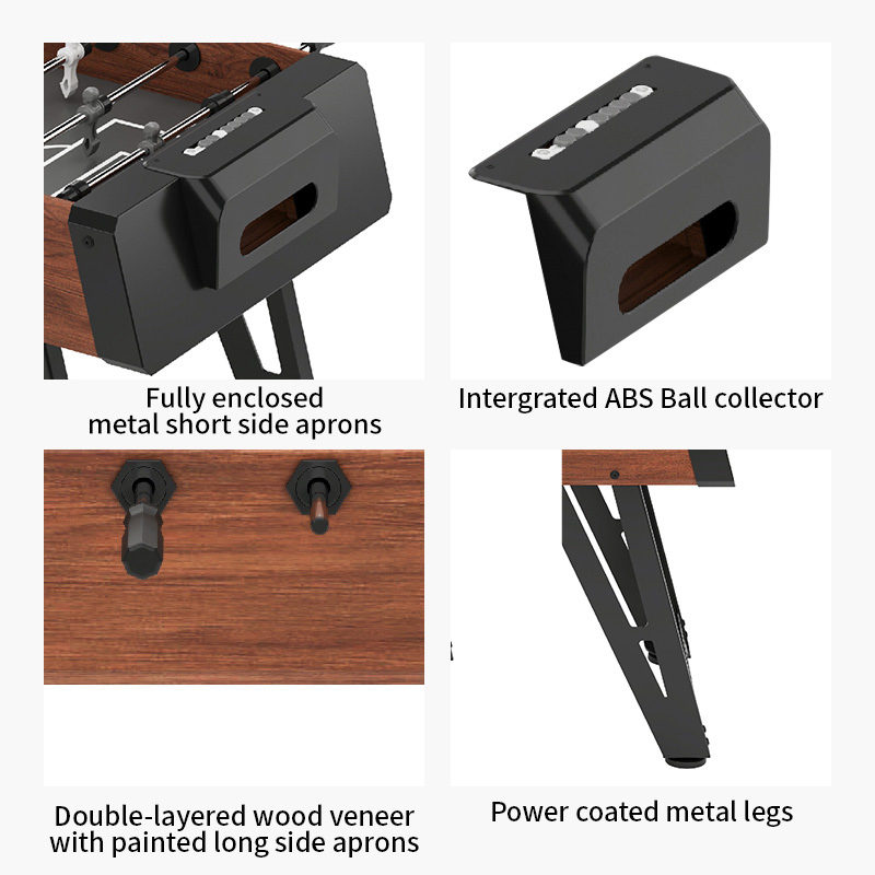 Commercial Foosball Table, Hig - Foosball Table Commercial review and price