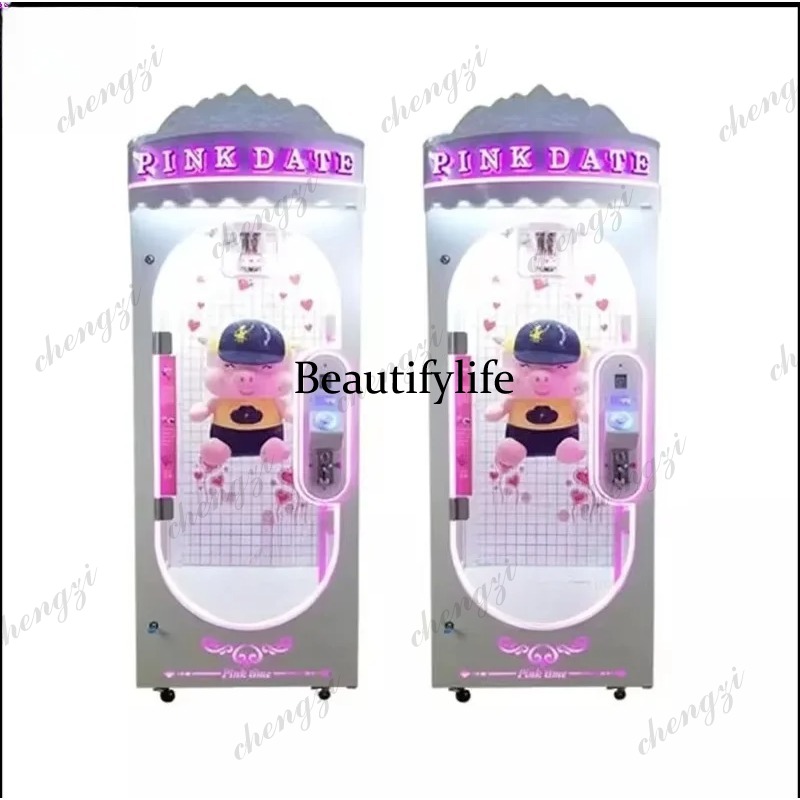 A81 Indoor Pink Date Doll Alum - Arcade And Vending review and price
