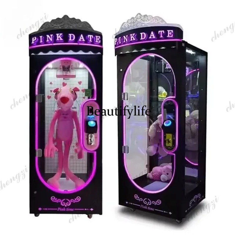 A81 Indoor Pink Date Doll Alum - Arcade And Vending review and price