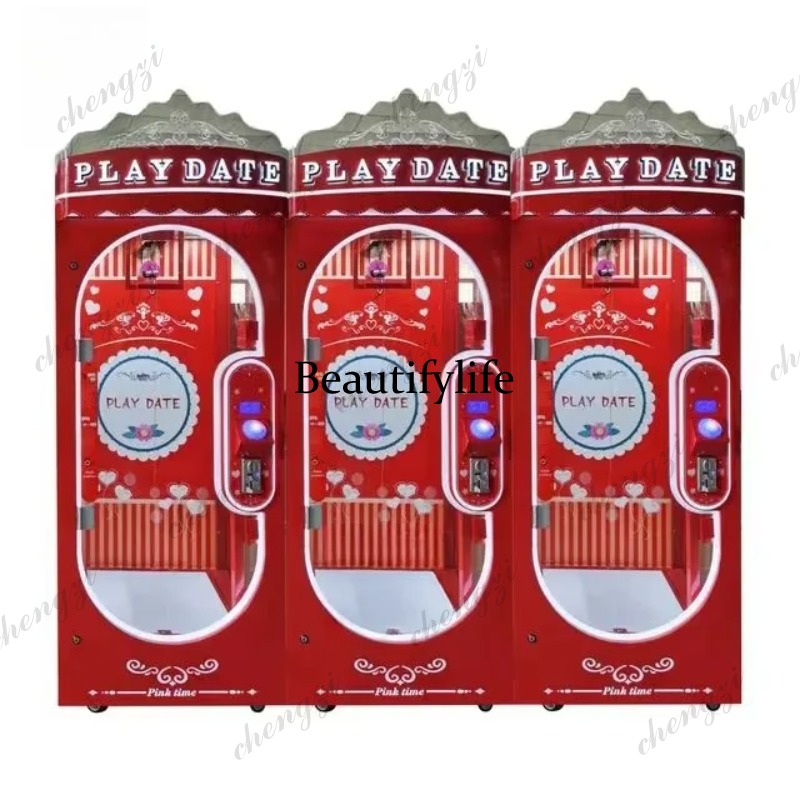 A81 Indoor Pink Date Doll Alum - Arcade And Vending review and price