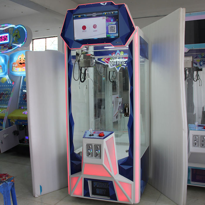 Toy Plush Claw Crane Machine,  - Arcade Toy Claw Vending Machine review and price