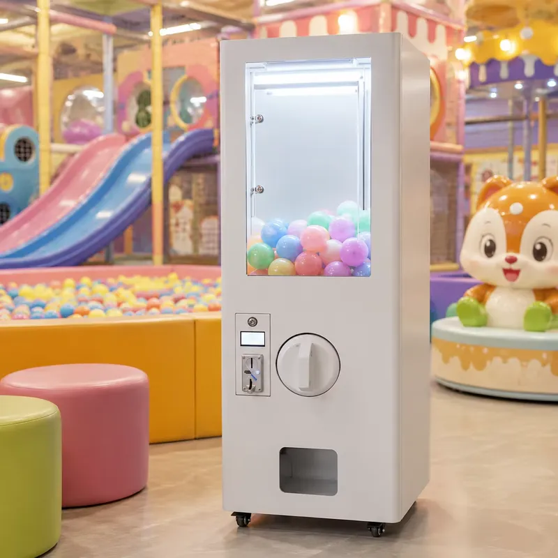 Mini Capsule Vending Machine C - Prize Capsule Toy Machine review and price