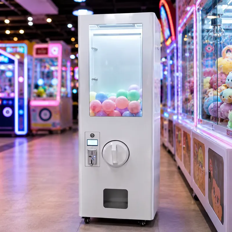 Mini Capsule Vending Machine C - Prize Capsule Toy Machine review and price