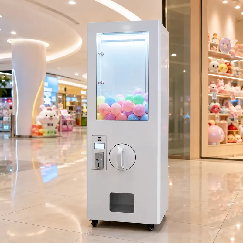 Mini Capsule Vending Machine C - Prize Capsule Toy Machine review and price