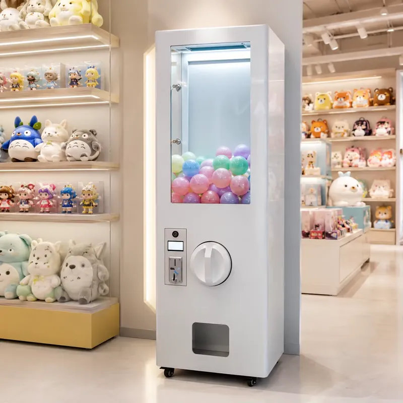 Mini Capsule Vending Machine C - Prize Capsule Toy Machine review and price