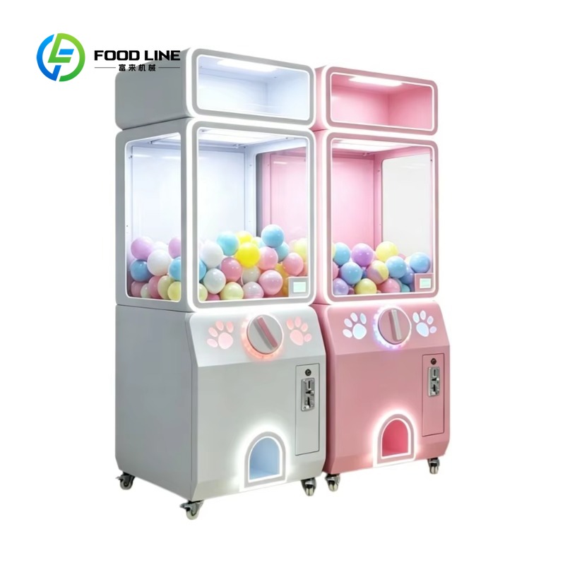 Customized Coin Operated Capsu - Prize Capsule Toy Machine review and price