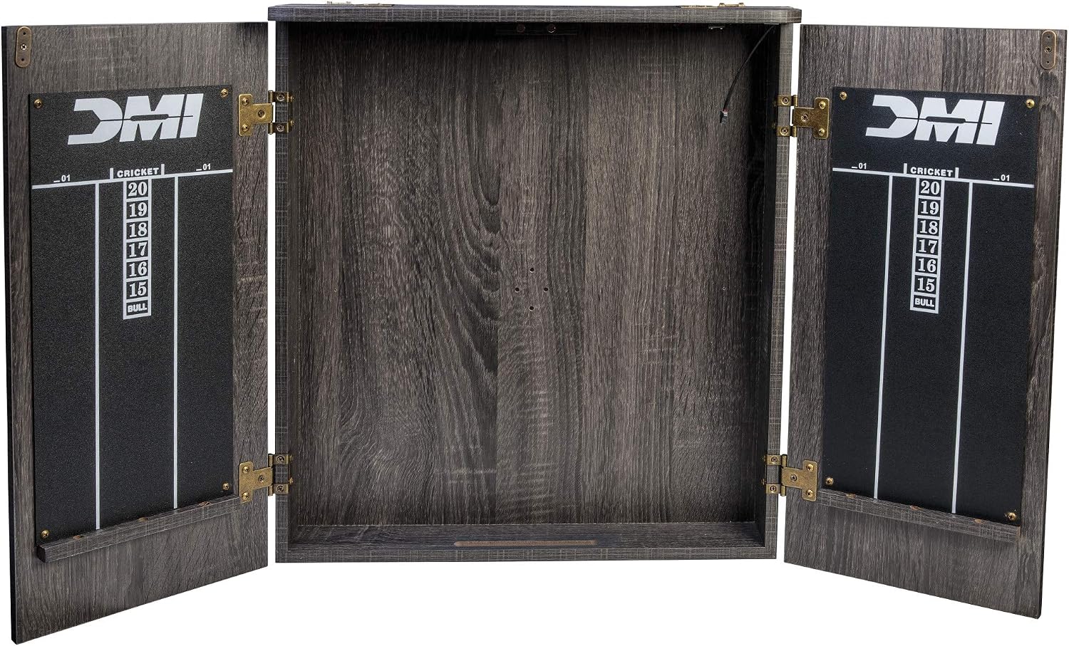 ^Paris Bristle Dartboard Cabin - Electronic Dartboard Cabinet review and price