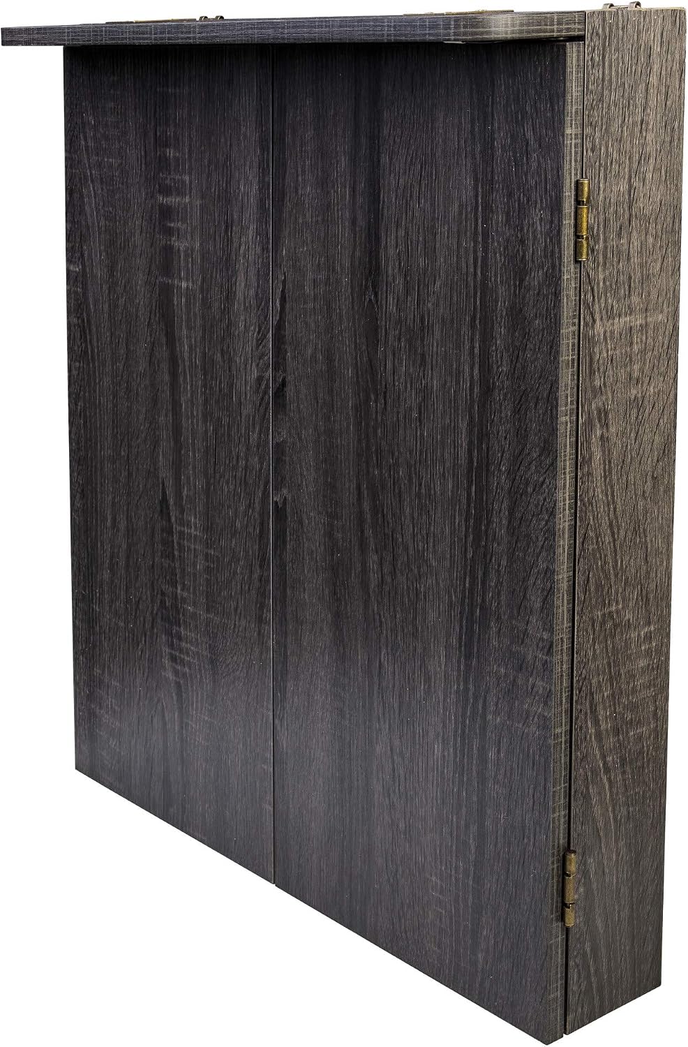 ^Paris Bristle Dartboard Cabin - Electronic Dartboard Cabinet review and price