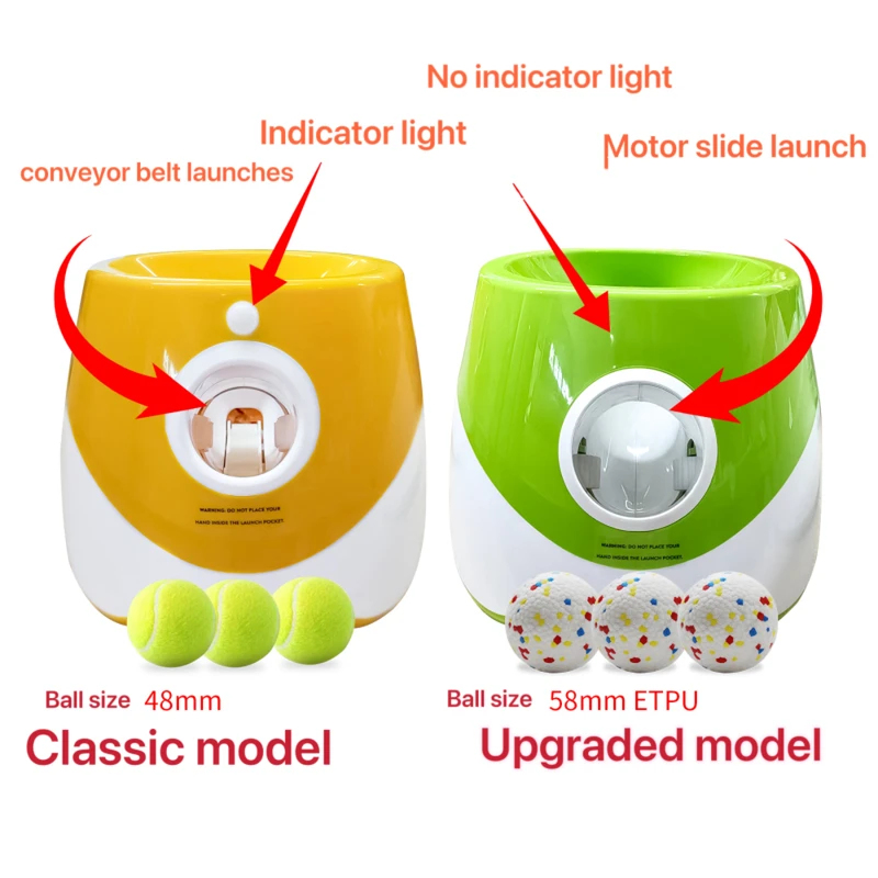 Dog Launcher Automatic Dogs Ch - Pinball Machine review and price