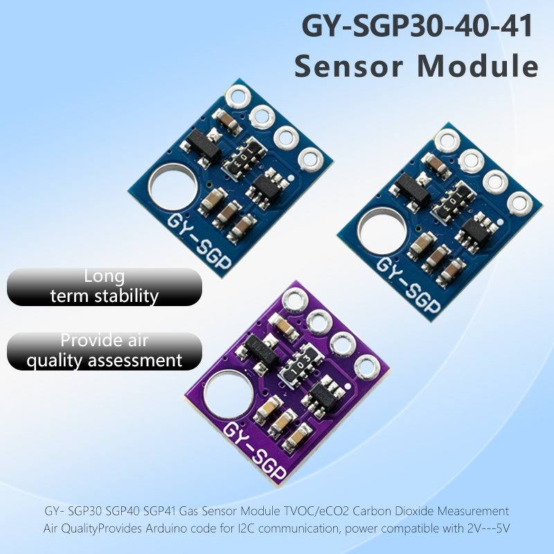 LIZAO GY-SGP30-40-41 Air Quali - Arduino Vending Machine Project review and price