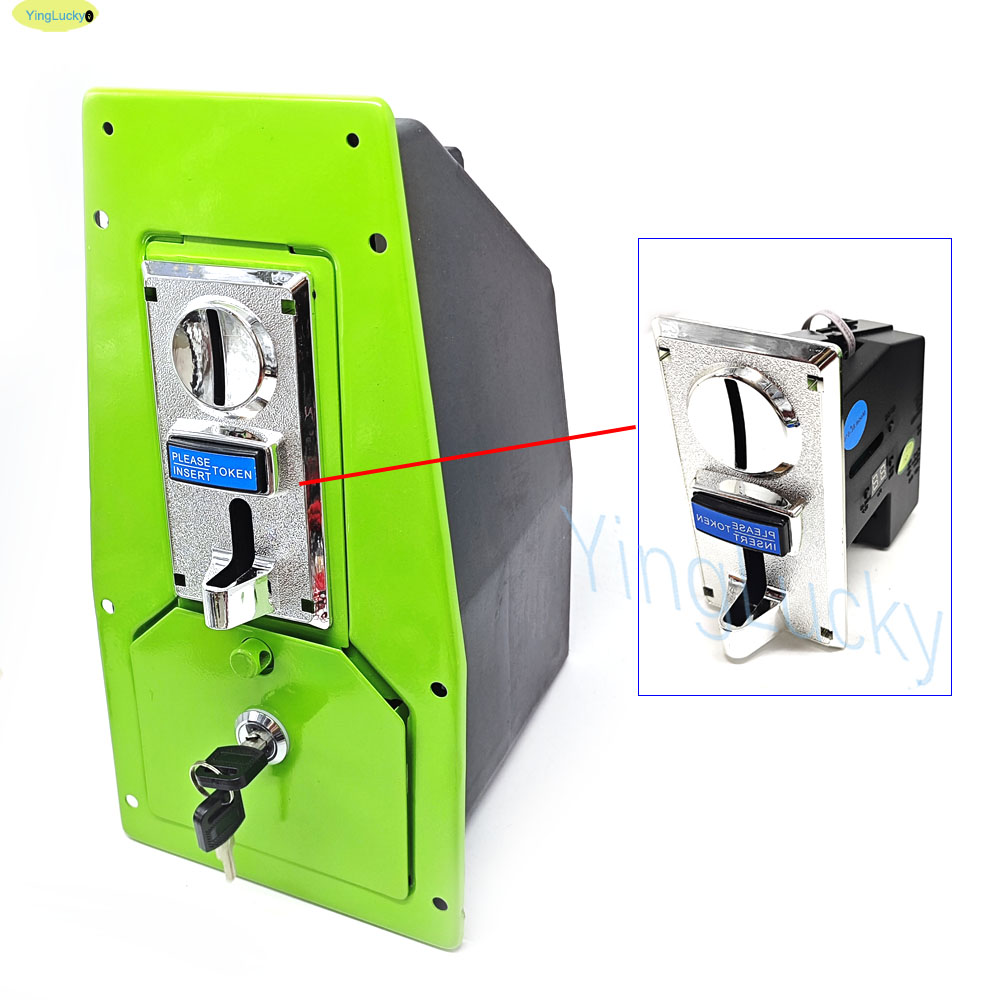 Arcade Game Token Storage Box  - Arcade Toy Claw Vending Machine review and price