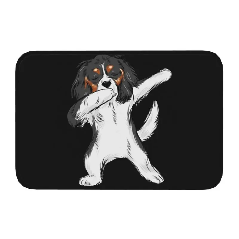 Dabbing Cavalier King Charles  - Dance Pad Machine review and price