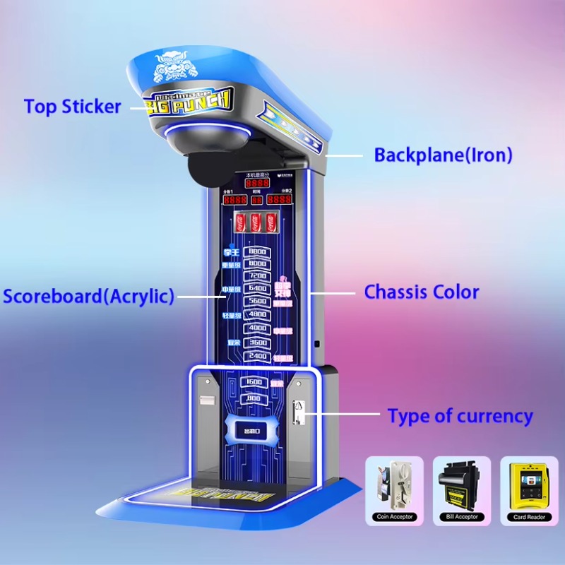 Ultimate Big Punching Boxing M - Arcade And Vending review and price