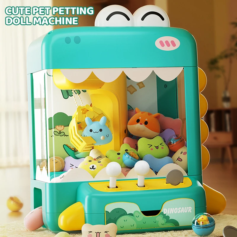 Arcade Claw Machine for Kids D - Arcade Toy Claw Vending Machine review and price