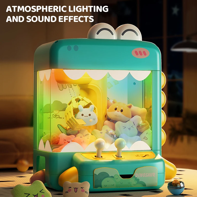 Arcade Claw Machine for Kids D - Arcade Toy Claw Vending Machine review and price
