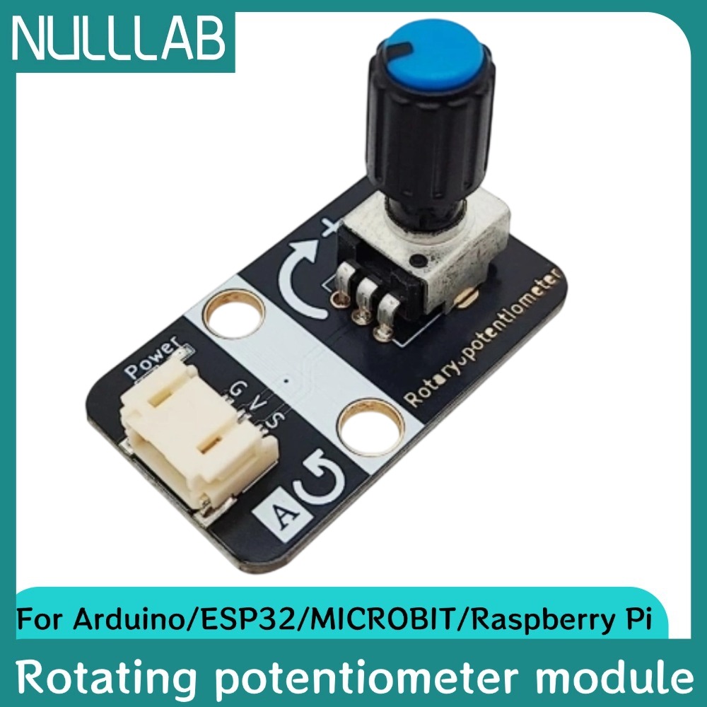 Rotary Potentiometer Module 3. - Arduino Vending Machine Project review and price