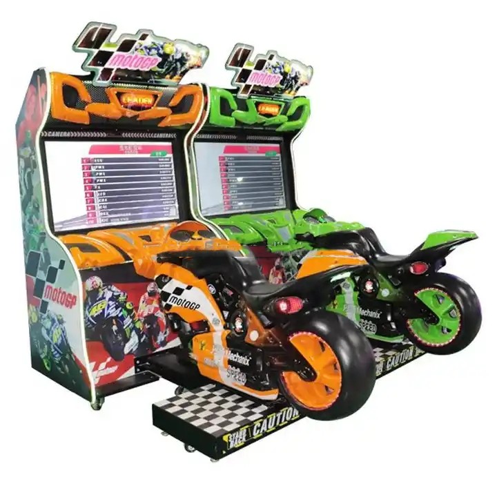 Moto GP Arcade Racing Game Mac - Racing Arcade Cabinet review and price