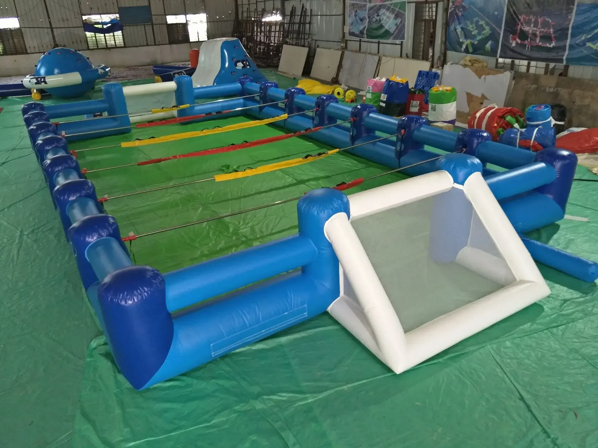 2026 Commercial Human Foosball - Foosball Table Commercial review and price