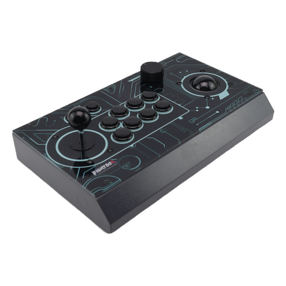 FightBox R10-PRO Arcade Fight  - Trackball Controller Arcade review and price