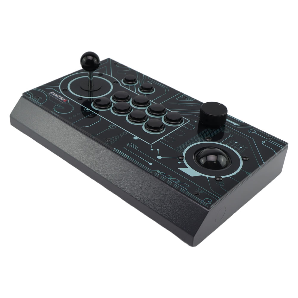 FightBox R10-PRO Arcade Fight  - Trackball Controller Arcade review and price