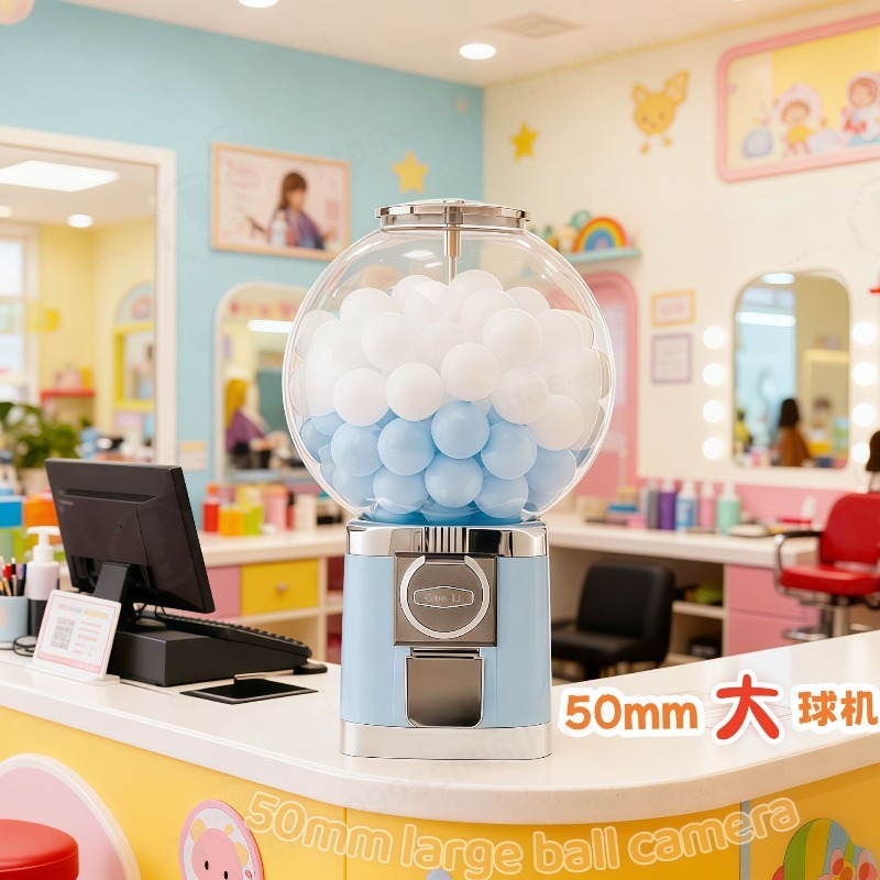 50MM Capsule Toy Balls, Deskto - Open Vending Machine review and price