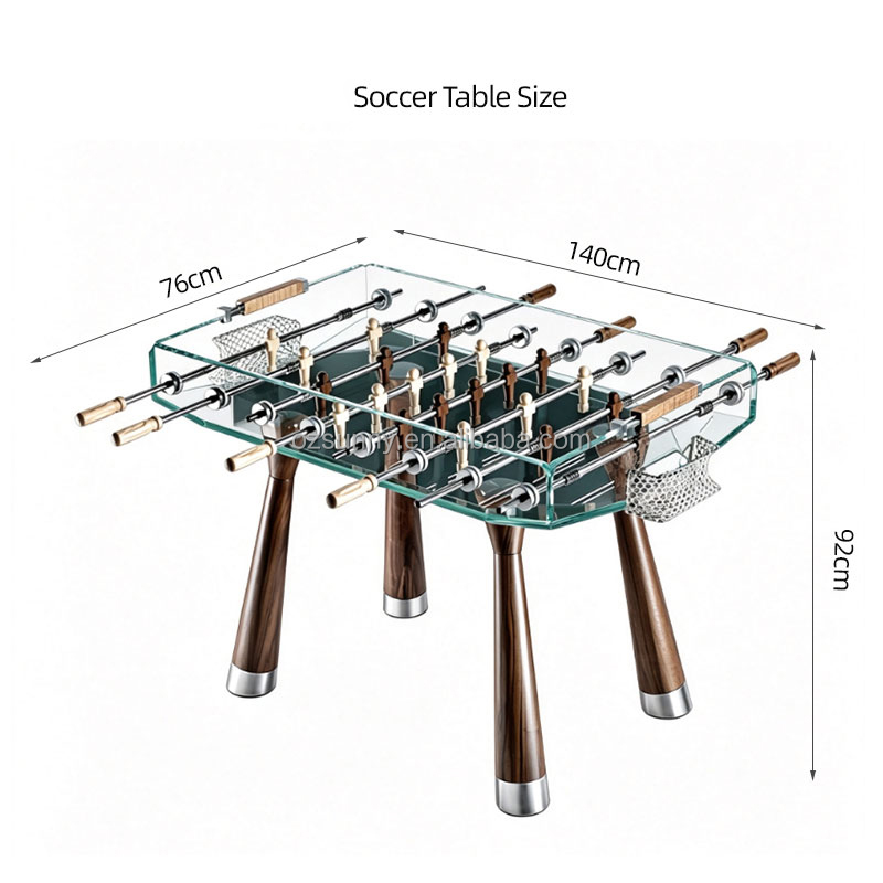 Professional Foosball Table In - Foosball Table Commercial review and price