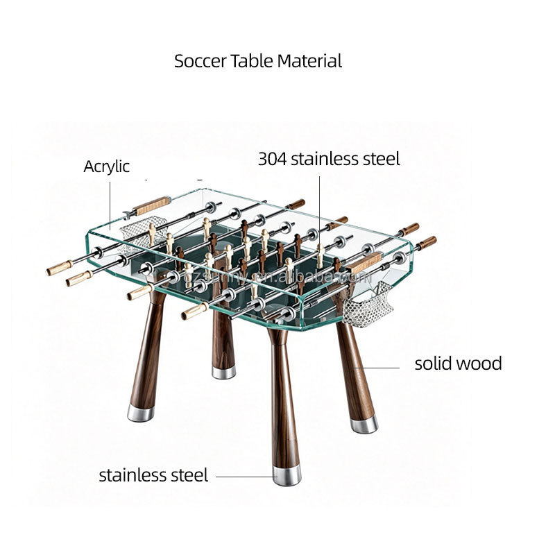 Professional Foosball Table In - Foosball Table Commercial review and price