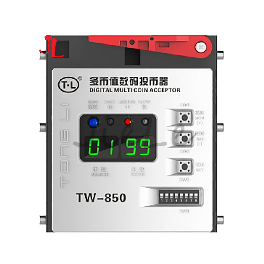 TL TW-850 Multi Coin Acceptor, - Arcade And Vending review and price