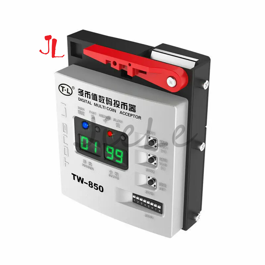 TL TW-850 Multi Coin Acceptor, - Arcade And Vending review and price