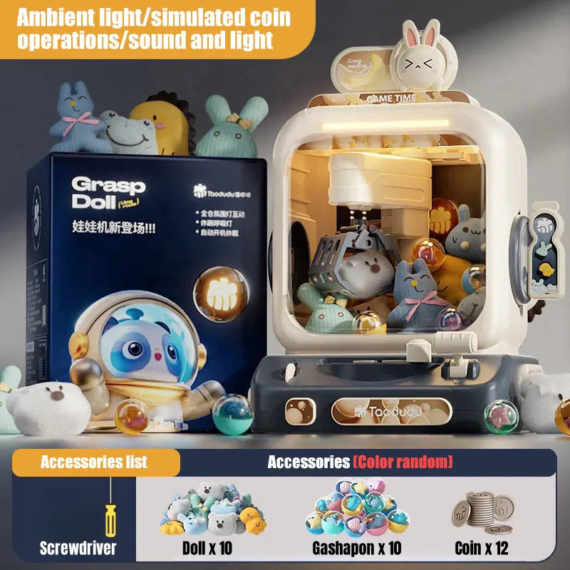 Claw Machine Toys Electronic A - Arcade Toy Claw Vending Machine review and price