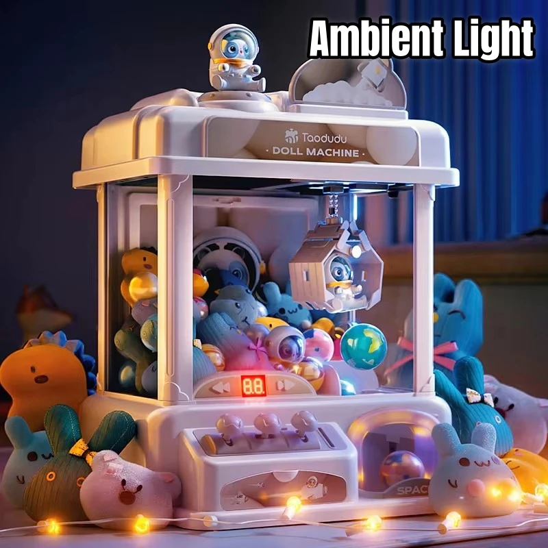 Space Mini Claw Arcade Machine - Arcade Toy Claw Vending Machine review and price