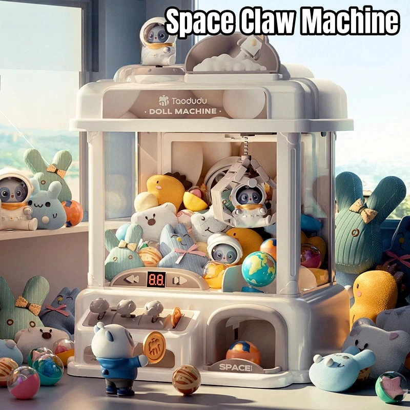 Space Mini Claw Arcade Machine - Arcade Toy Claw Vending Machine review and price