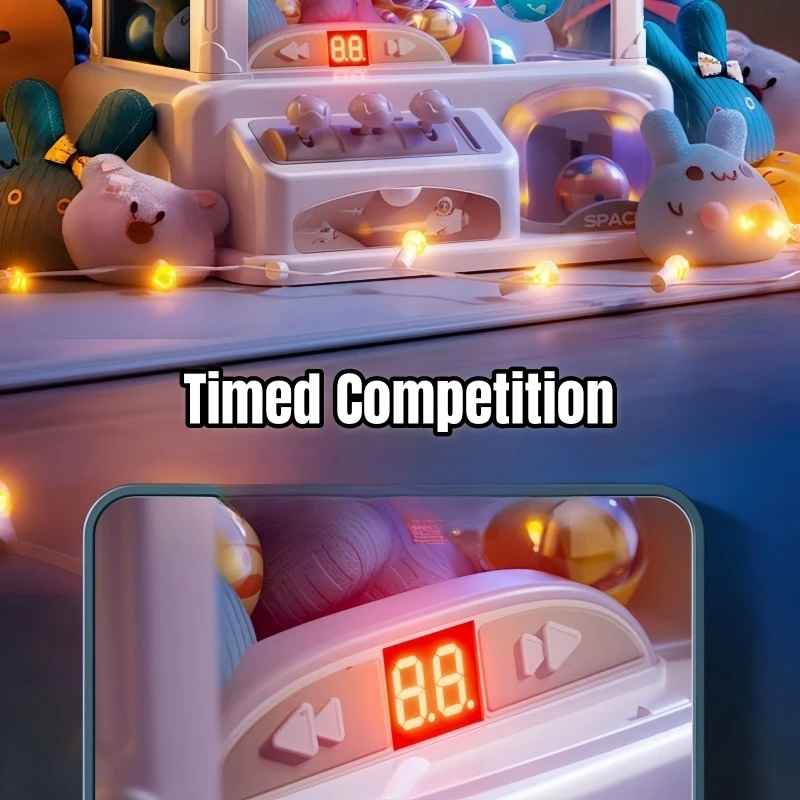 Space Mini Claw Arcade Machine - Arcade Toy Claw Vending Machine review and price