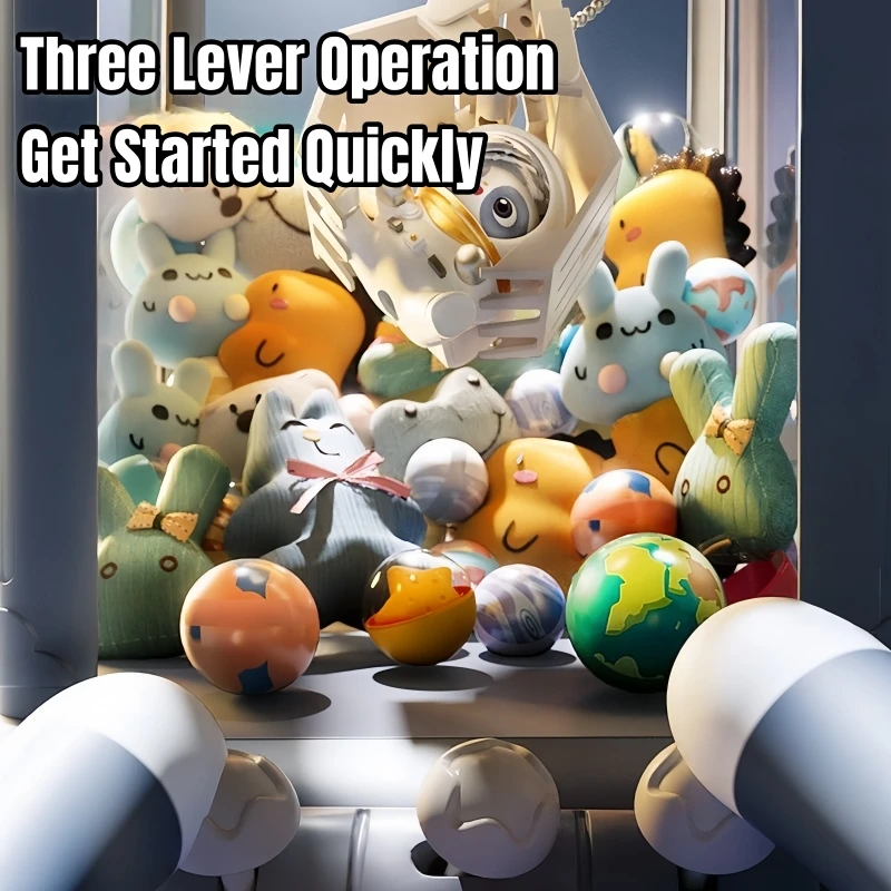 Space Mini Claw Arcade Machine - Arcade Toy Claw Vending Machine review and price