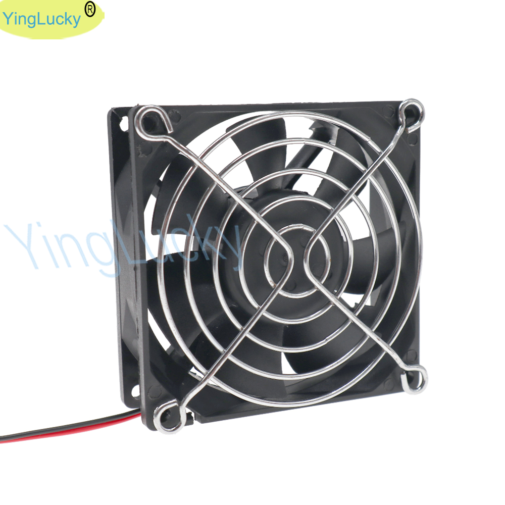 DC 12V 80mm small fan with net - Arcade Games Vending review and price