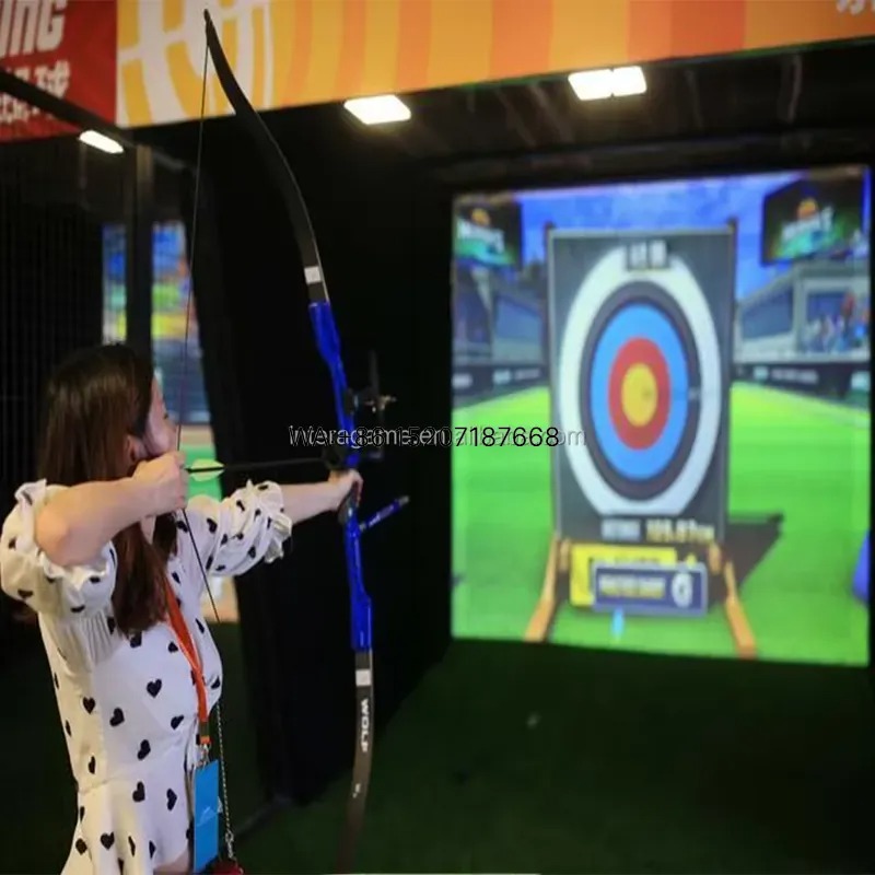 Wmwmnu for Gaming Archery Inte - Arcade Games & Vending Llc Photos review and price