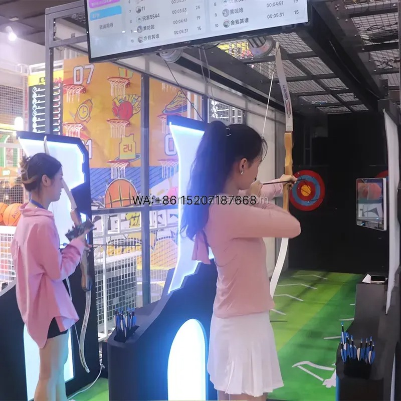 Wmwmnu for Gaming Archery Inte - Arcade Games & Vending Llc Photos review and price