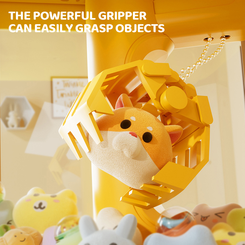 Electronic Arcade Claw Machine - Arcade Toy Claw Vending Machine review and price