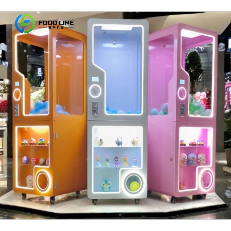 Customized Commercial Coin Ope - Arcade And Vending review and price