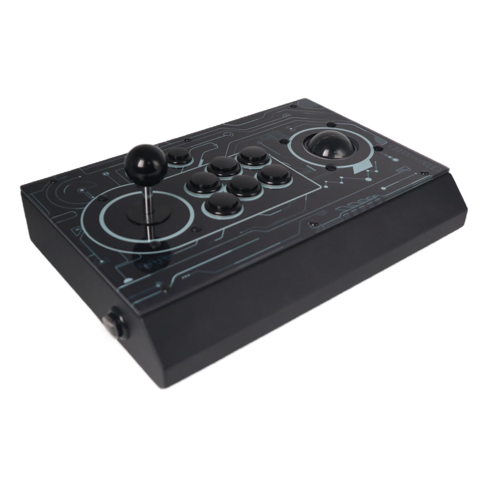 FightBox R10 Arcade Fighting S - Trackball Controller Arcade review and price