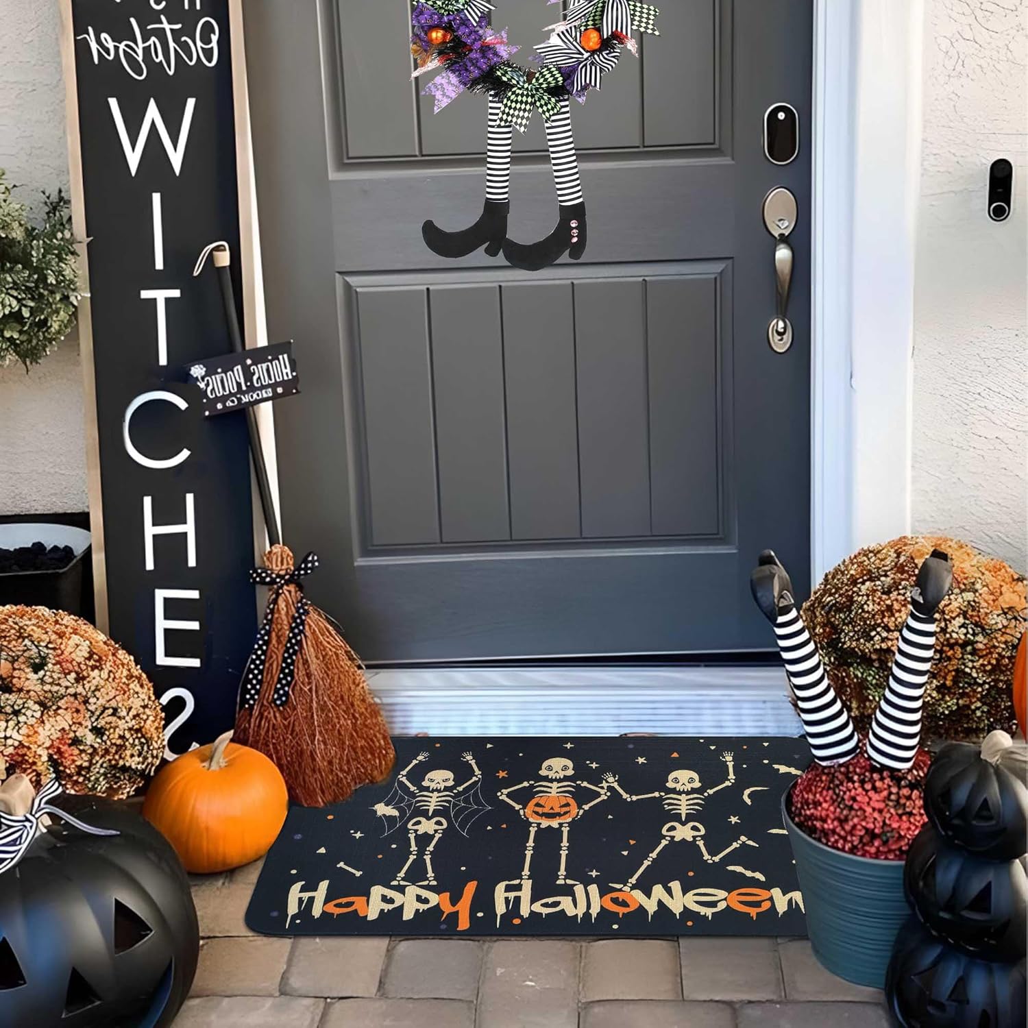 Halloween Dancing Skeletons Do - Dance Pad Machine review and price