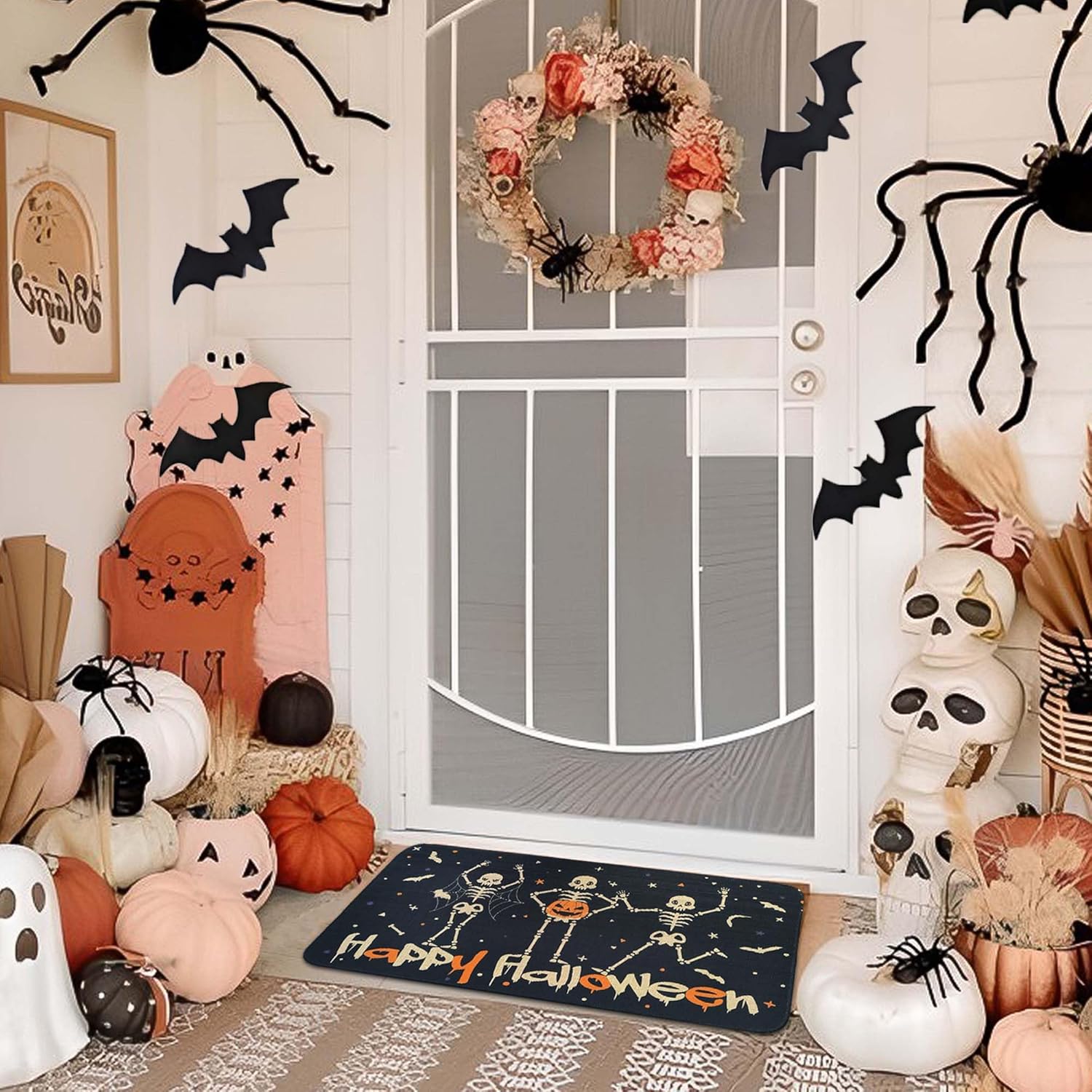 Halloween Dancing Skeletons Do - Dance Pad Machine review and price