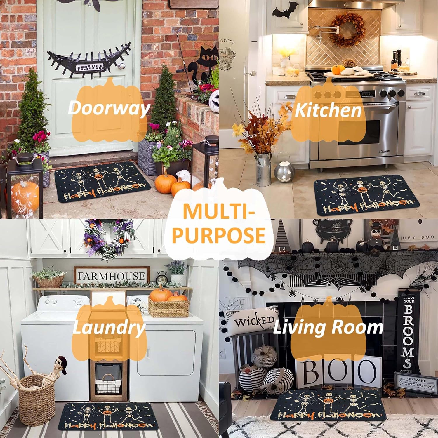 Halloween Dancing Skeletons Do - Dance Pad Machine review and price