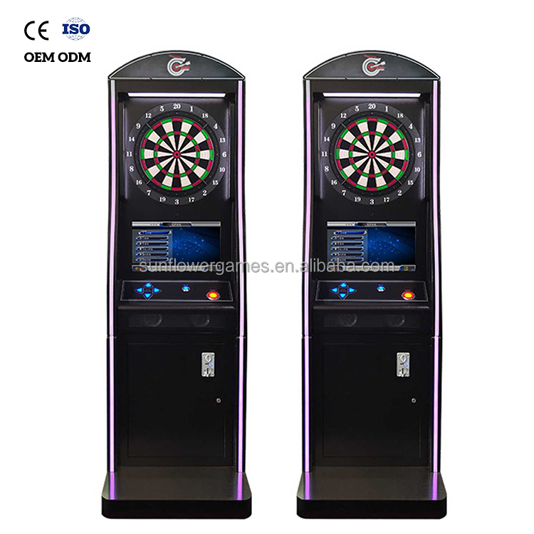 Arcade Dartboard Cabinet  Cust - Electronic Dartboard Cabinet review and price