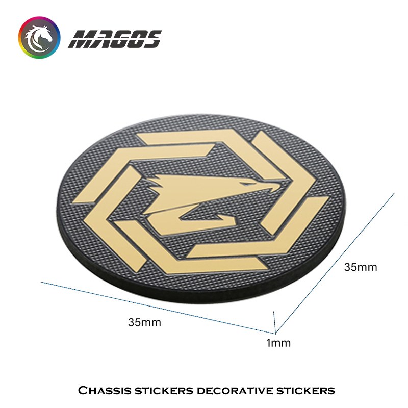 PC Gamer Cabinet Fan Logo Stic - Arcade No review and price